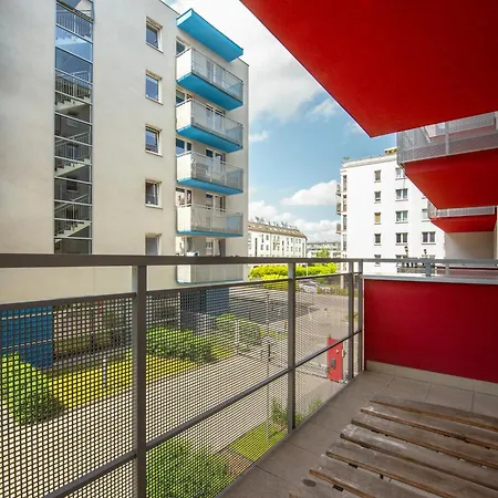 Apartament Elegance 2 Pokoje, Balkon, Srodmiescie Apartment *