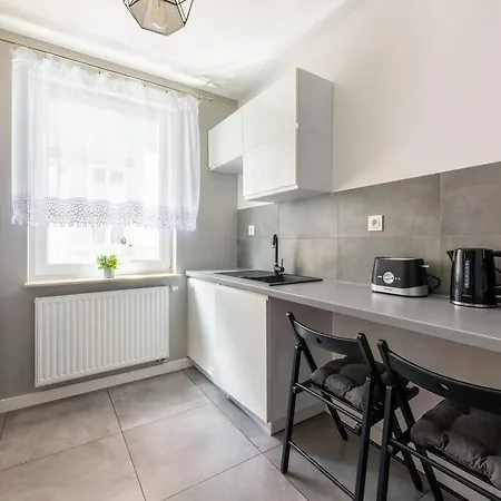 Apartament Elegance 2 Pokoje, Balkon, Srodmiescie * Krakow