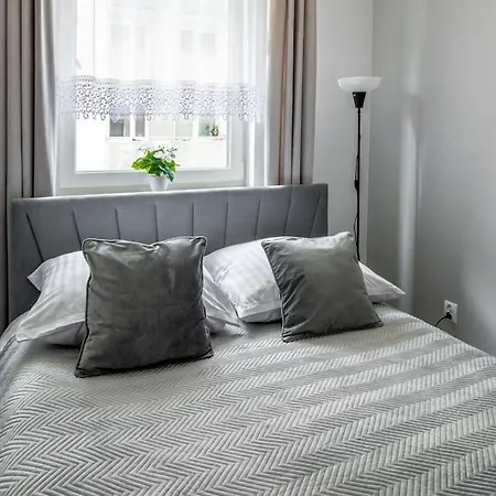 Apartament Elegance 2 Pokoje, Balkon, Srodmiescie