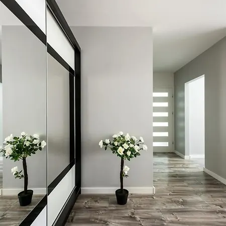 Apartament Elegance 2 Pokoje, Balkon, Srodmiescie *