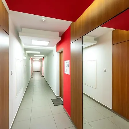 Apartament Elegance 2 Pokoje, Balkon, Srodmiescie Krakow