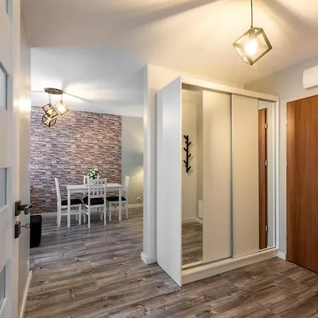 Apartament Elegance 2 Pokoje, Balkon, Srodmiescie Apartment Krakow