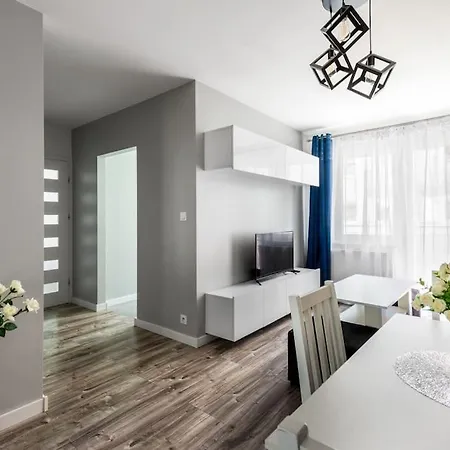 Apartment Apartament Elegance 2 Pokoje, Balkon, Srodmiescie Krakow
