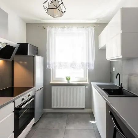 Apartament Elegance 2 Pokoje, Balkon, Srodmiescie Krakow