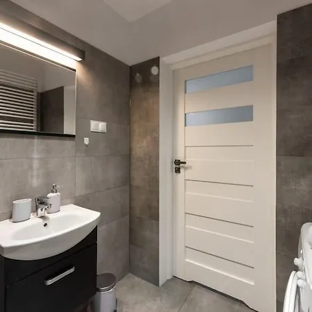 Apartament Elegance 2 Pokoje, Balkon, Srodmiescie Apartment Krakow