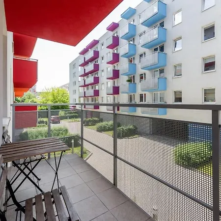 Apartment Apartament Elegance 2 Pokoje, Balkon, Srodmiescie *