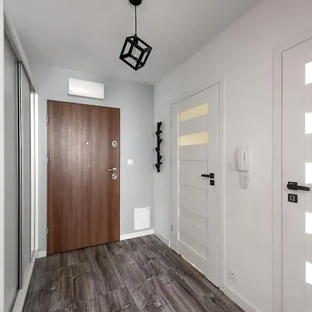 Apartament Elegance 2 Pokoje, Balkon, Srodmiescie Apartment Krakow