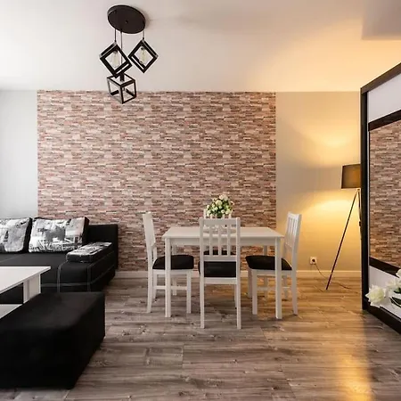 Apartment Apartament Elegance 2 Pokoje, Balkon, Srodmiescie Krakow