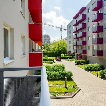 Apartament Elegance 2 Pokoje, Balkon, Srodmiescie Apartment Krakow