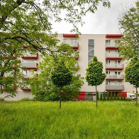 Apartament Elegance 2 Pokoje, Balkon, Srodmiescie Apartment