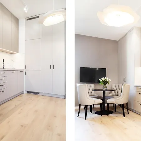 아파트 Househost Smolensk 33-309a 크라쿠프