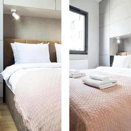 아파트 Househost Smolensk 33-308a