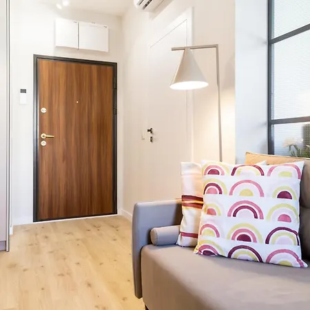 아파트 Househost Smolensk 33-309a 크라쿠프