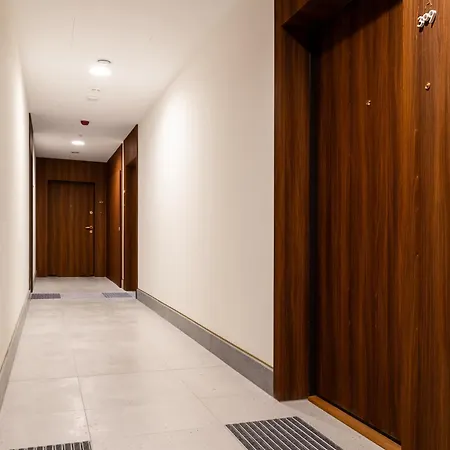Househost Smolensk 33-309a 아파트 크라쿠프