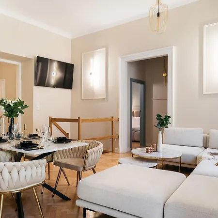 Old Town Oasis - Loftaffair Apartament *