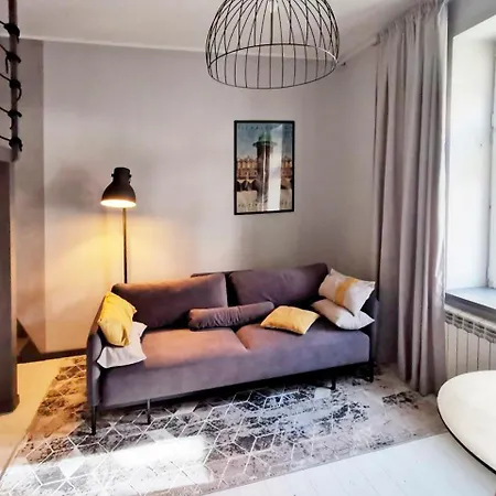 Apartment Komfort W Sercu Kazimierza