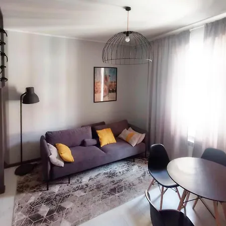 Komfort W Sercu Kazimierza Apartment