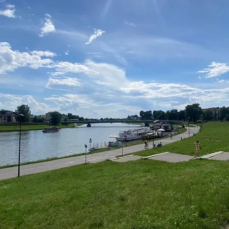 Apartamento Top Near Wawel Cracovia