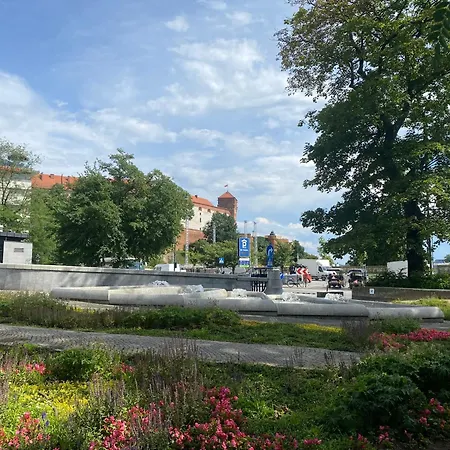 Apartamento Top Near Wawel Cracovia