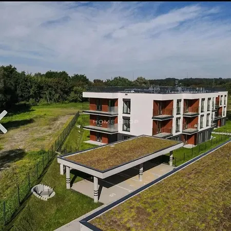 Natura Luxury Apartament *