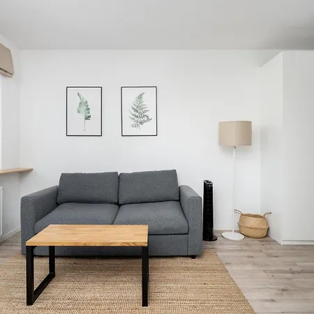 Prandoty Standard Studio Апартаменты Краков