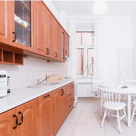 Two Bedroom - Starowislna 66 Krakow
