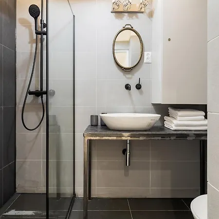 Two Bedroom - Starowislna 66 Apartment Krakow