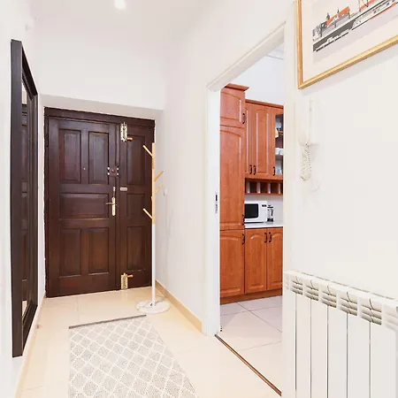 Two Bedroom - Starowislna 66 *