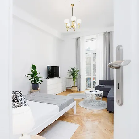 Two Bedroom - Starowislna 66