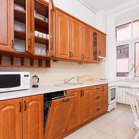 Apartment Two Bedroom - Starowislna 66 *