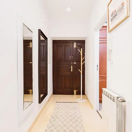 Two Bedroom - Starowislna 66 *
