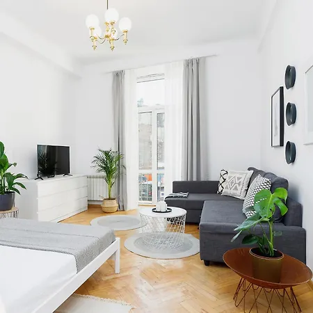 Apartment Two Bedroom - Starowislna 66