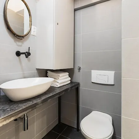 Two Bedroom - Starowislna 66 Krakow