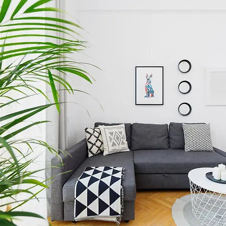 Two Bedroom - Starowislna 66 Apartment Krakow