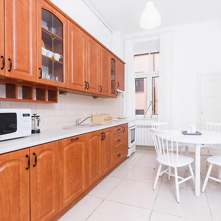 Two Bedroom - Starowislna 66 Krakow