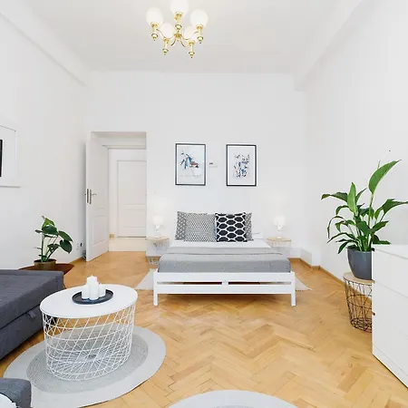 Apartment Two Bedroom - Starowislna 66