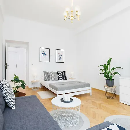 Two Bedroom - Starowislna 66