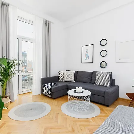 Apartment Two Bedroom - Starowislna 66 Krakow
