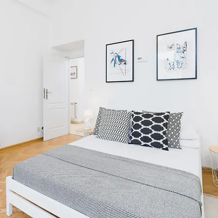 Two Bedroom - Starowislna 66 Apartment *