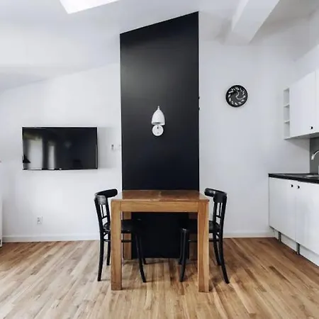 With Mezzanine - Radziwillowska 27 Daire *