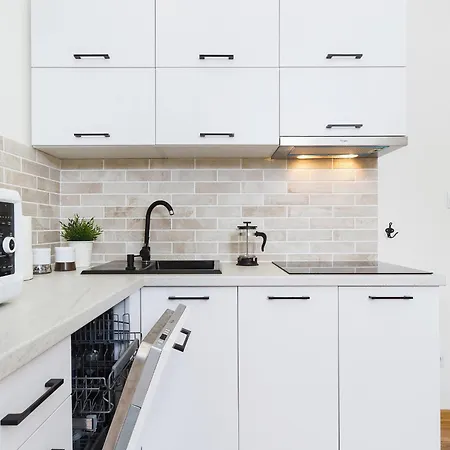 Apartment 1 Bedroom - Starowislna 54 *