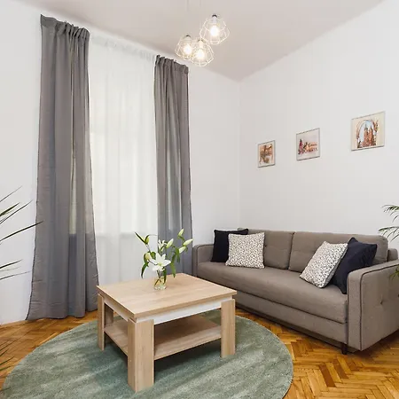 1 Bedroom - Starowislna 54 Apartment *