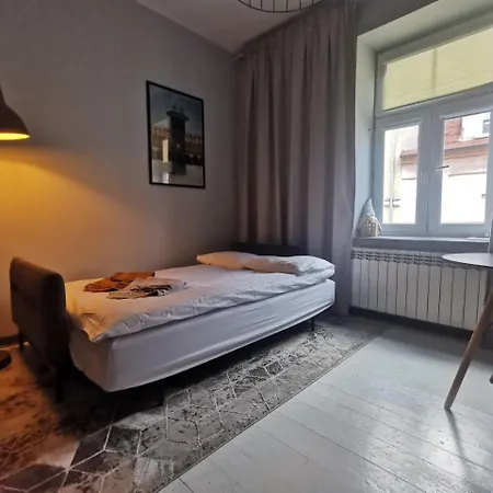 Apartment Komfort W Sercu Kazimierza Krakow