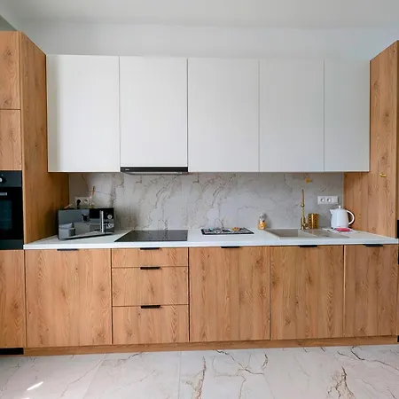 Debowa 4 By Homeprime Apartament Kraków