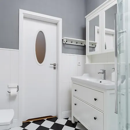 Two Bedroom - Rzeszowska 4 Apartment Krakow