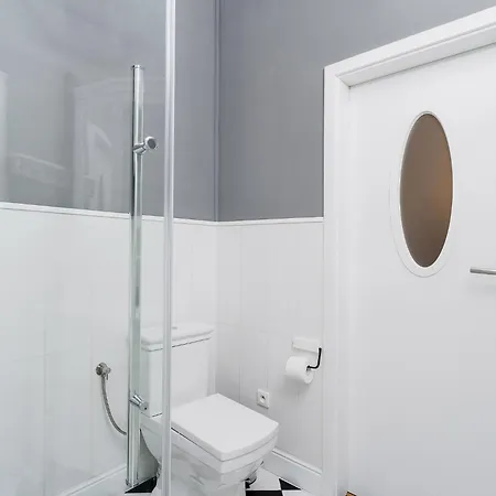 Two Bedroom - Rzeszowska 4 Apartment Krakow