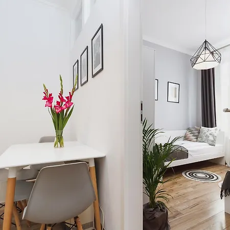 Two Bedroom - Rzeszowska 4 Krakow