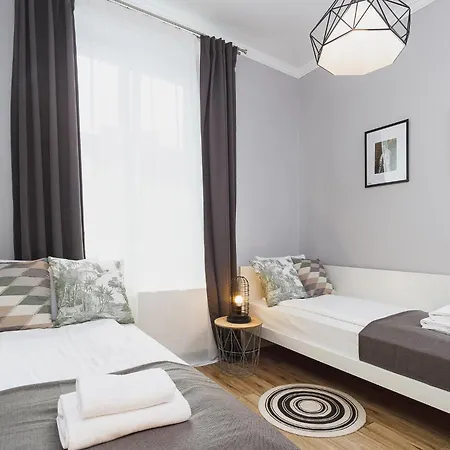Two Bedroom - Rzeszowska 4 Krakow