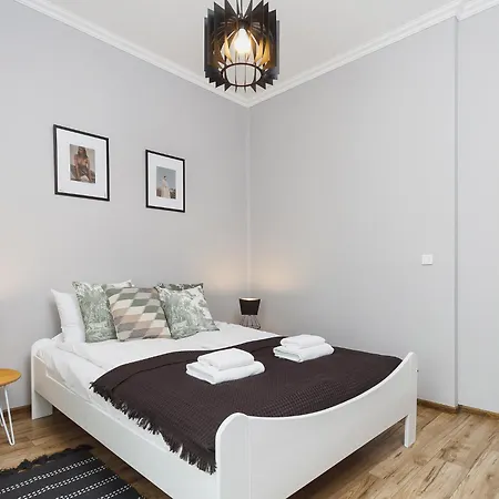 Two Bedroom - Rzeszowska 4 * Krakow
