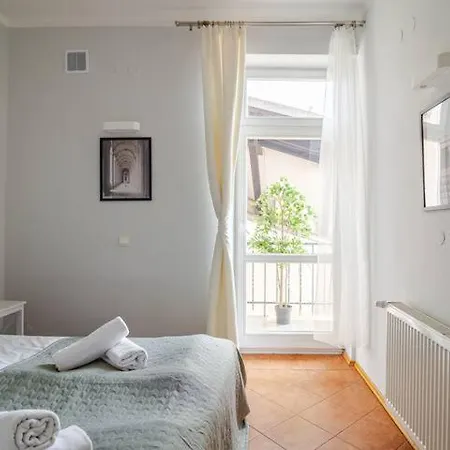 Aparthotel Florianska Gate Luxury Krakau